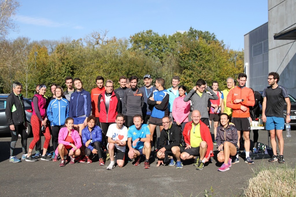regroupement cross