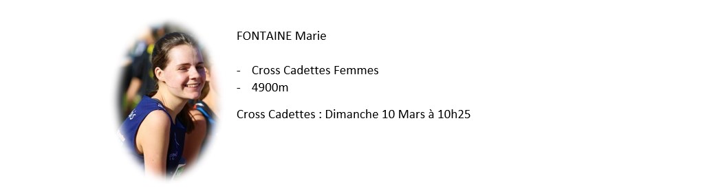 Marie com site