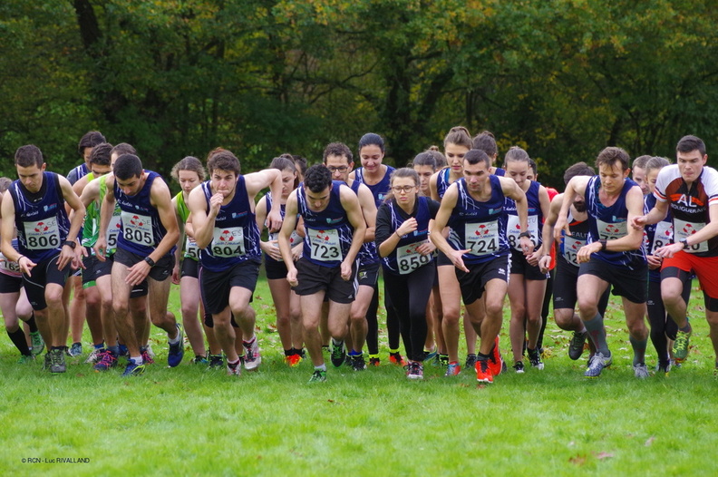 SaisonDeCross countryAuRCN2018 2019
