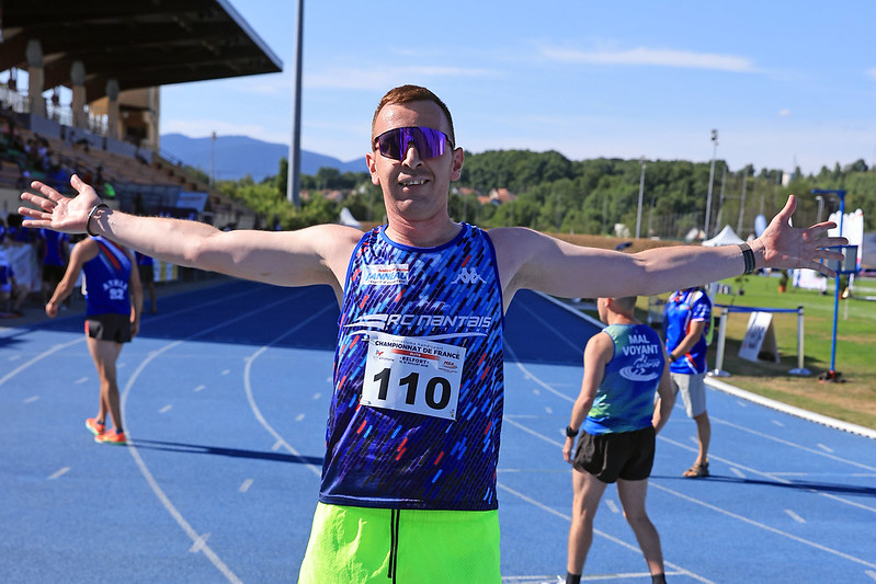 Alexandre France Handi 2025 FPERVILLE