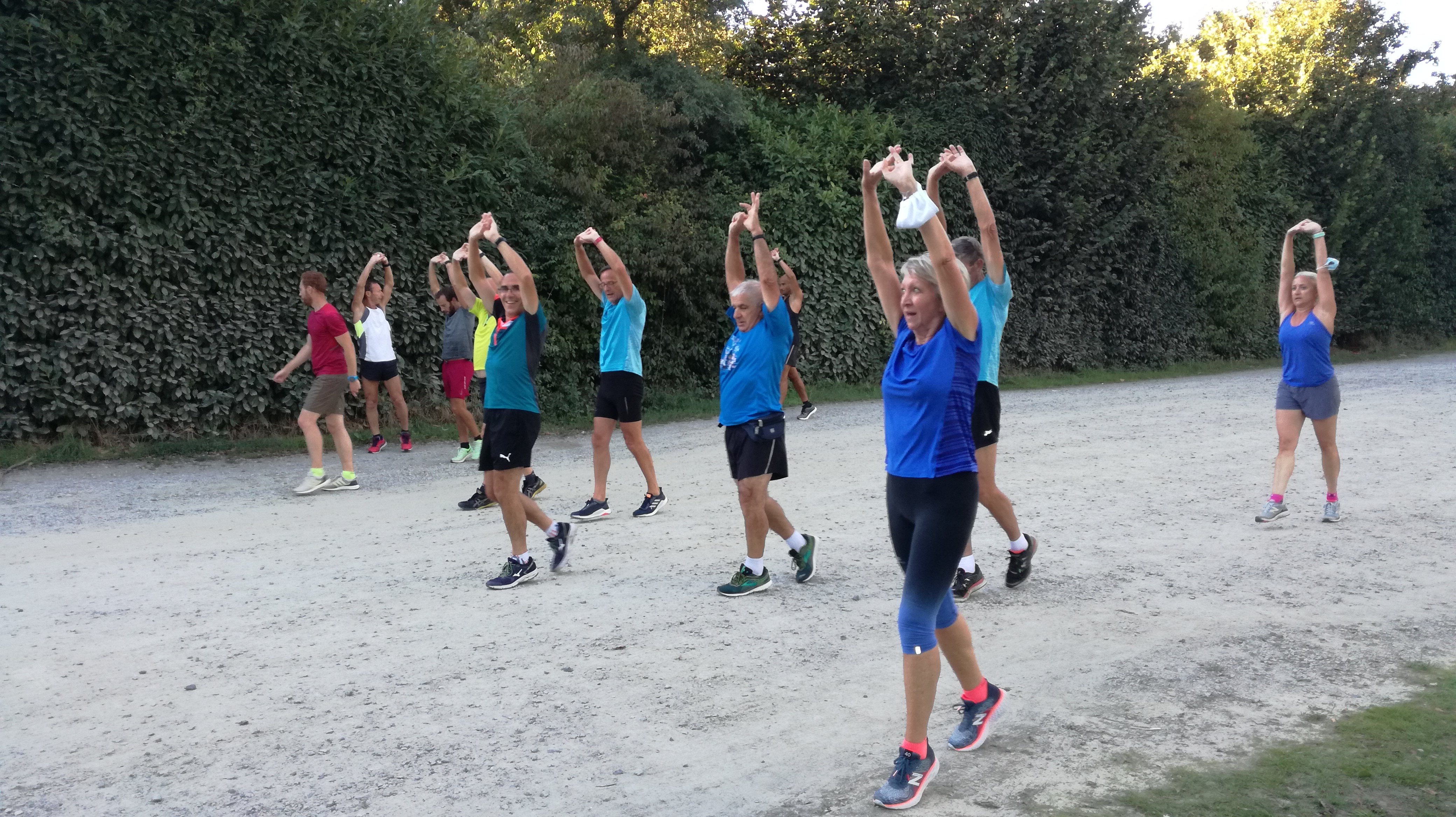 Running 2 Plessis 03 09 20