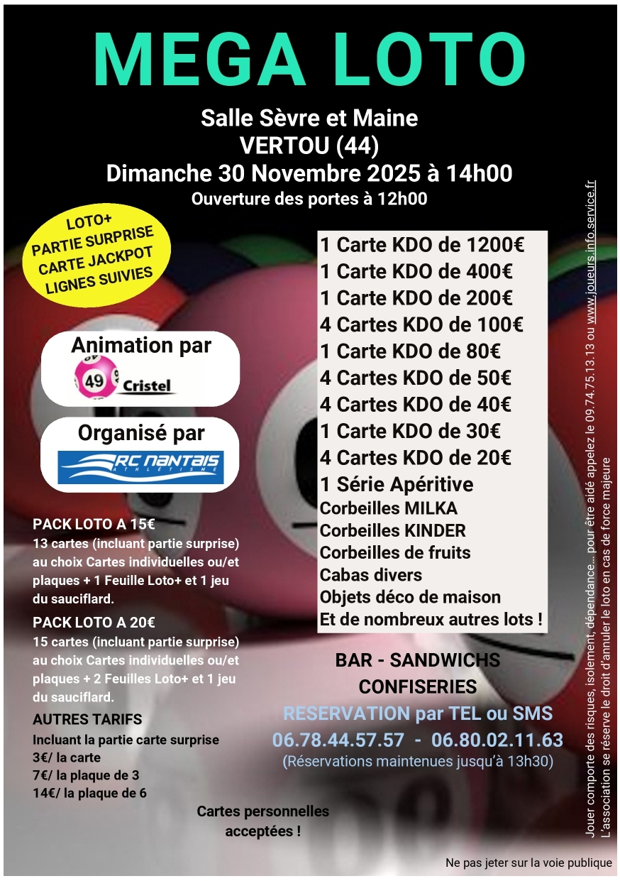 Flyer Loto RCN 30-11-25