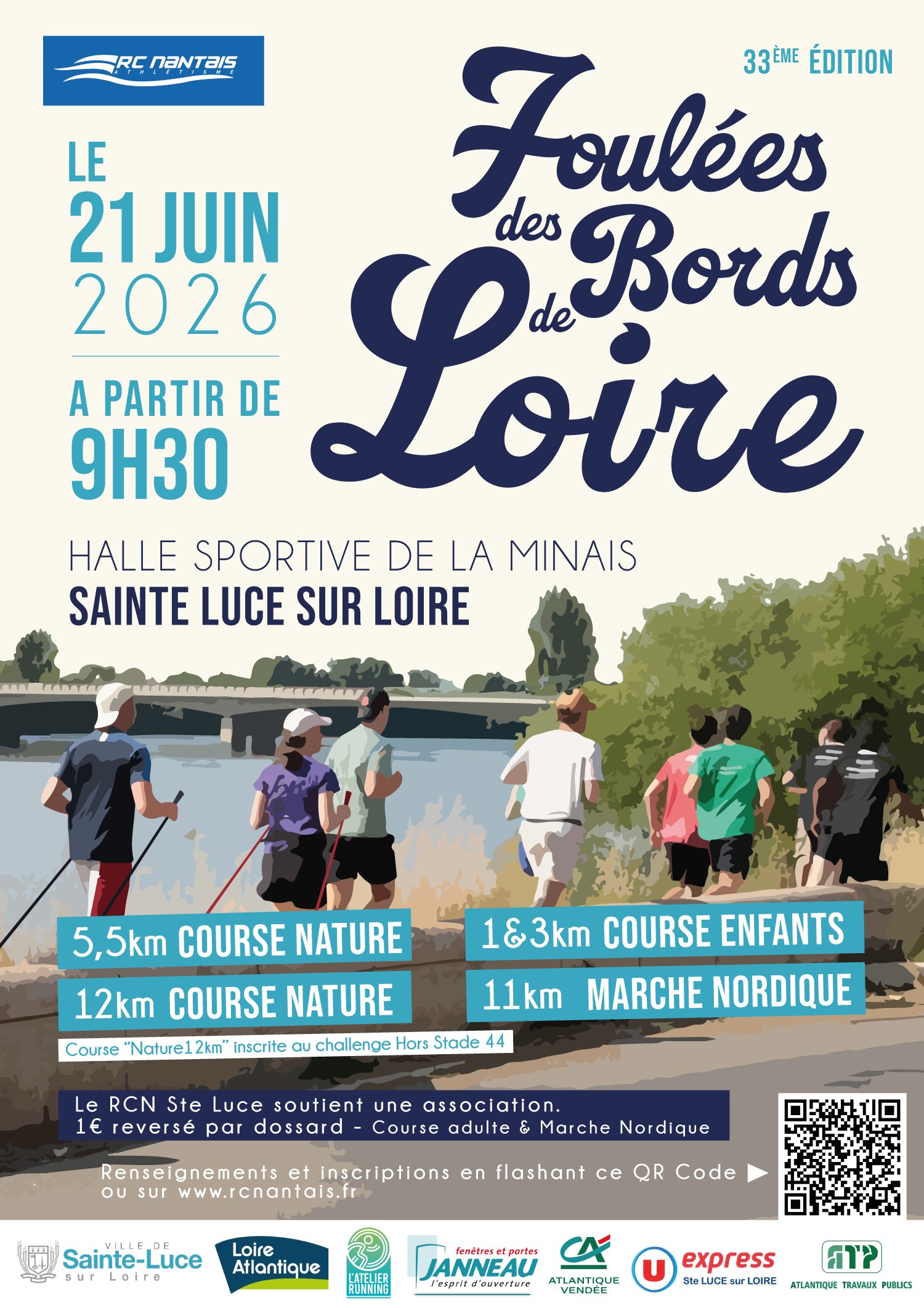 AFFICHE FDBL V2 2025