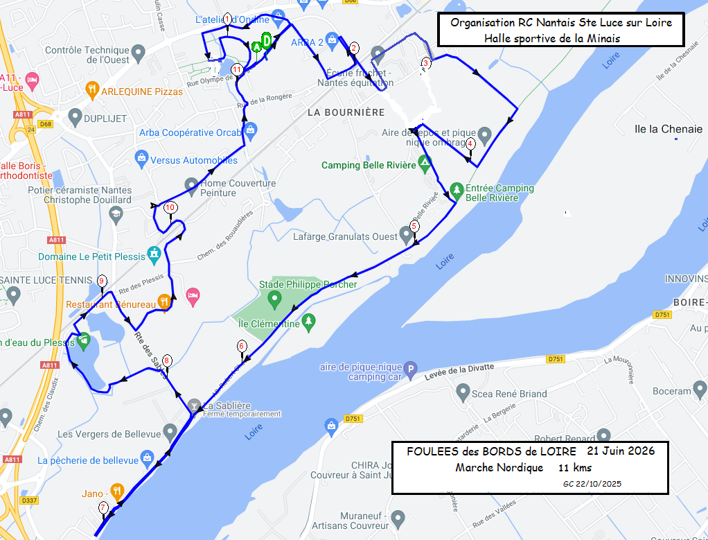 11 3 kms MN  FDBL 2025