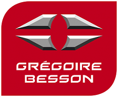 Logo Gregoire Besson Carre