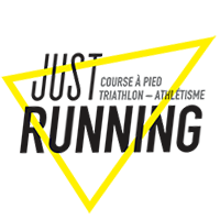 Logo Just Running