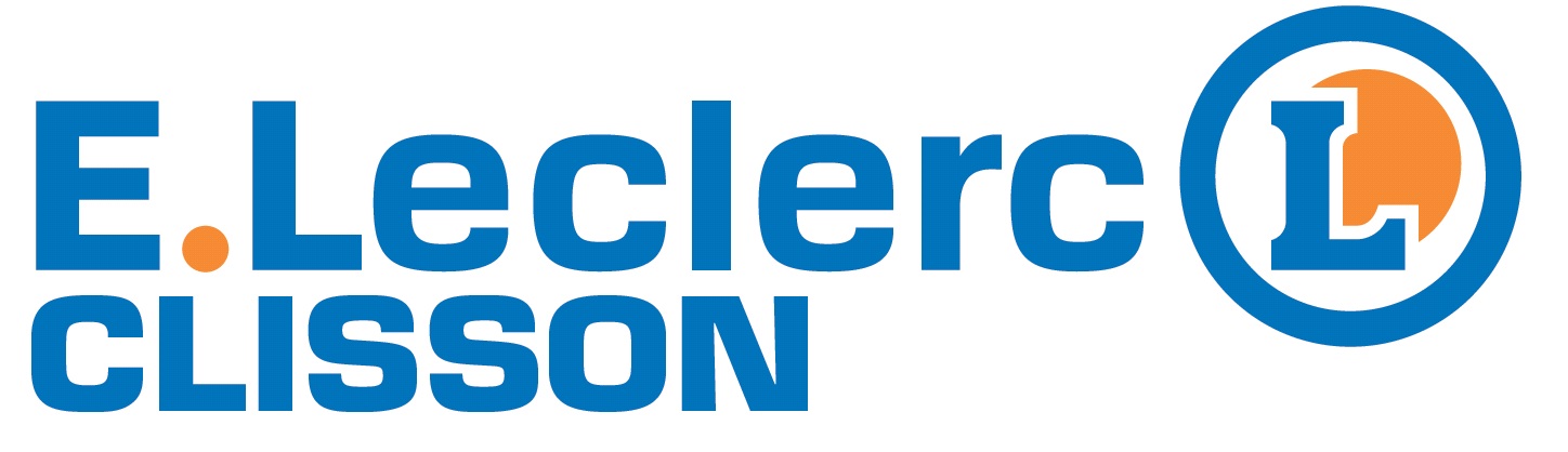Logo Leclerc Clisson