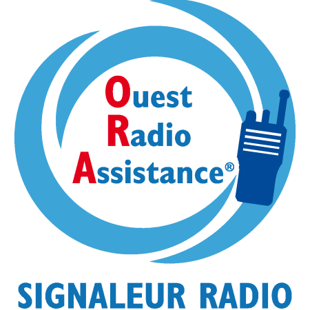 Remerciements à l'association Ouest Radio Assistance !