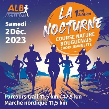 Prochainement ... Semi-Marathon de BORDEAUX 03/12/2023  -  La Nocturne BOUGUENAIS 02/12/2023  -  Regroupement Loire Divatte LE LOROUX BOTTEREAU 03/12/2023   