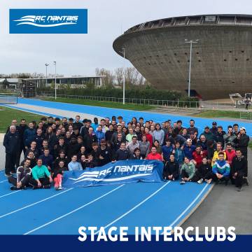 [STAGE INTERCLUBS 2024]  ⚪🔵