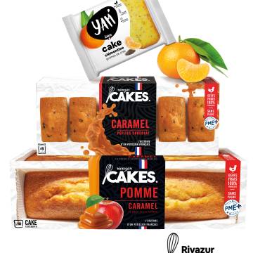 [RIVAZUR CAKES – NOUVEAU PARTENAIRE RCN] ⚪🔵