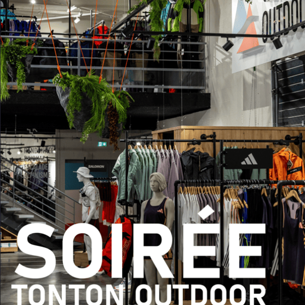 [SOIRÉE TONTON OUTDOOR – 8 OCTOBRE]🔵⚪