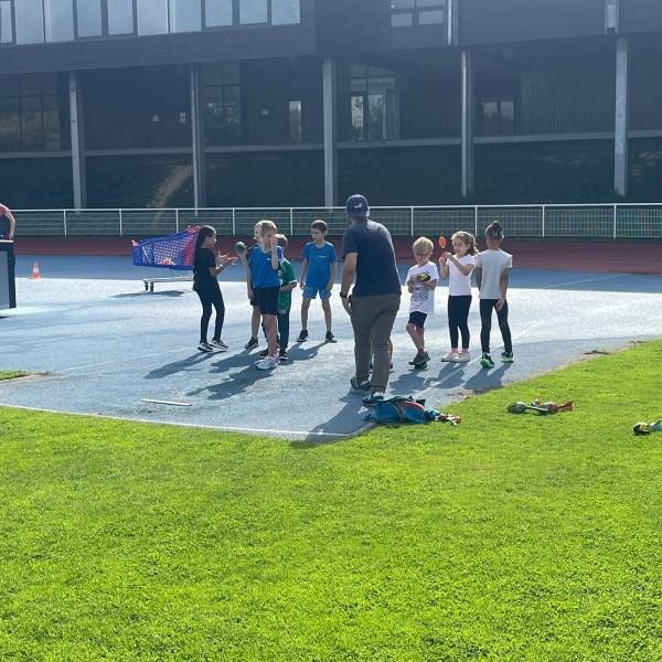 [Retour sur le Kinder Day]🔵⚪