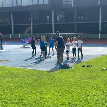 [Retour sur le Kinder Day]🔵⚪