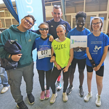 Coupe des régions handisport 2025