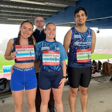 [RESULTATS DU WEEK-END] ⚪🔵