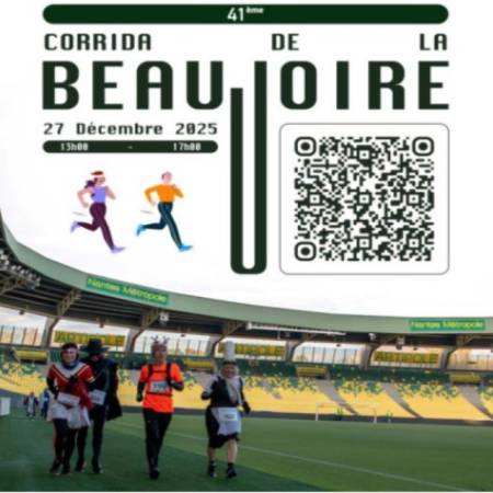 28/12/2025  Sortie Prépa Noël 23/12/2025 -  Corrida de la Beaujoire NANTES 27/12/2025 -  LE COIN 
