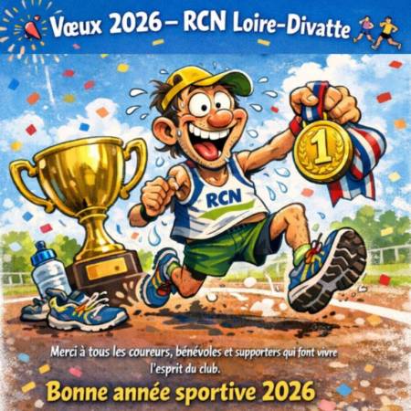 04/01/2025  1er Challenge Route de France CERNAY LA VILLE 04/01/2026 -  Meeting hauteur de l'ESCO SAINT NAZAIRE 03/01/2026 -  Départementaux 49 de lancers longs SEGRE 04/01/2026 -  Regroupement RCN CLISSON 04/01/2026  LE COIN VOEUX -  LE COIN 