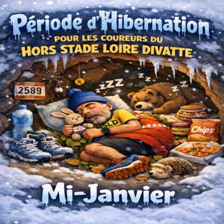 18/01/2026  Cross Ouest-France CHANGÉ 18/01/2026 -  Champion.. rég.. U18 à SE + Anneau U16 NANTES 17/01/2026 -  Pré France d'épreuves combinées RENNES 17/01/2026 -  Sortie Section Loire-Divatte LE LANDREAU 18/01/2026 -  LE COIN 