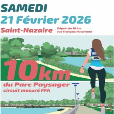 22/02/2026  10km du Parc Paysager SAINT NAZAIRE 21/02/2026 -   SORTIE DE POCHAUDE A POCHAUDE 22/02/2026 -  RETOUR sur regroupement Inter-Sections LE LANDREAU 15/02/2026 -  HIVERN'X TRAIL  