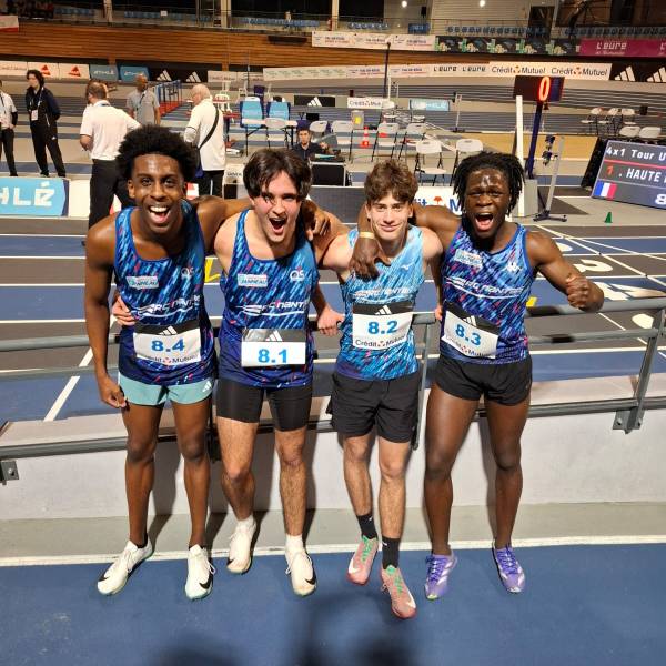 [RESULTATS DU WEEK-END] ⚪🔵