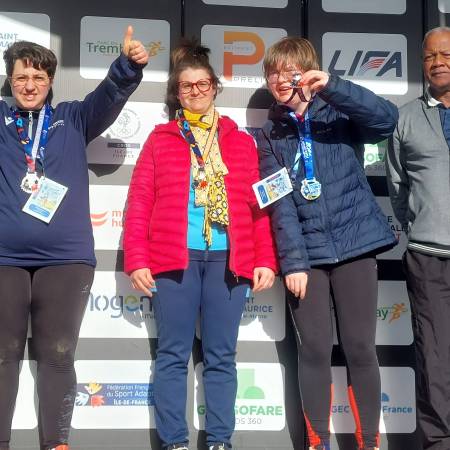 France Para cross Adapté 2026