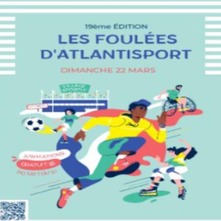 22/03/2026 -  Les Foulées d'Atlantisport SAINT HERBLAIN 22/03/2026 -  Regroupement Section Loire-Divatte LA REMAUDIERE 22/03/2026 -  Sortie Prepa Marathon et Semi 21 - 22/03/2026 -  LE COIN 