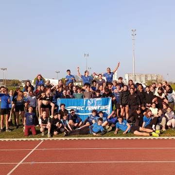 [STAGE EQUIP'ATHLÉ]⚪🔵