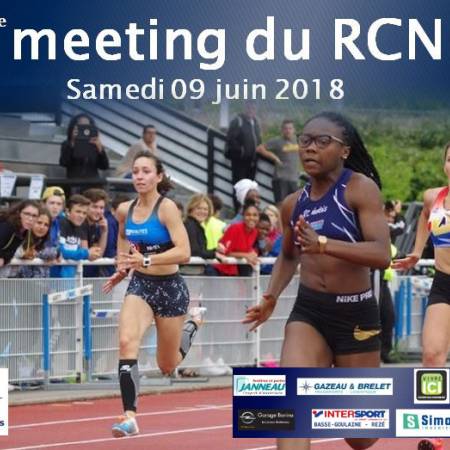2018 06 Meeting RCN 2018 : Remerciements